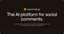 Respondology’s Social media marketing job post on Arc’s remote job board.