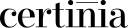 Certinia