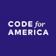 Code for America’s Design Systems job post on Arc’s remote job board.