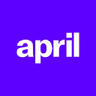 april