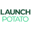 Launch Potato’s UX strategy job post on Arc’s remote job board.
