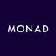 Monad’s Next.js job post on Arc’s remote job board.