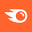 Semrush’s Algorithm job post on Arc’s remote job board.