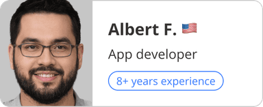 Top Angular Expert - Angular development services