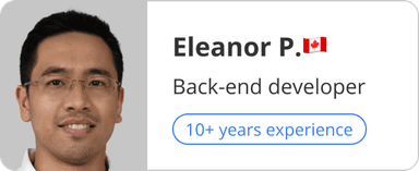 Top Front-end Expert - Front-end development services